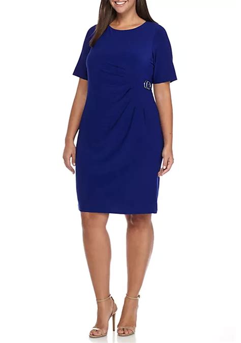 belk plus size dresses clearance.